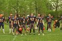 Quart Finale Juniors Foot US - Corsaire Evry vs Margouillats de Reze 184